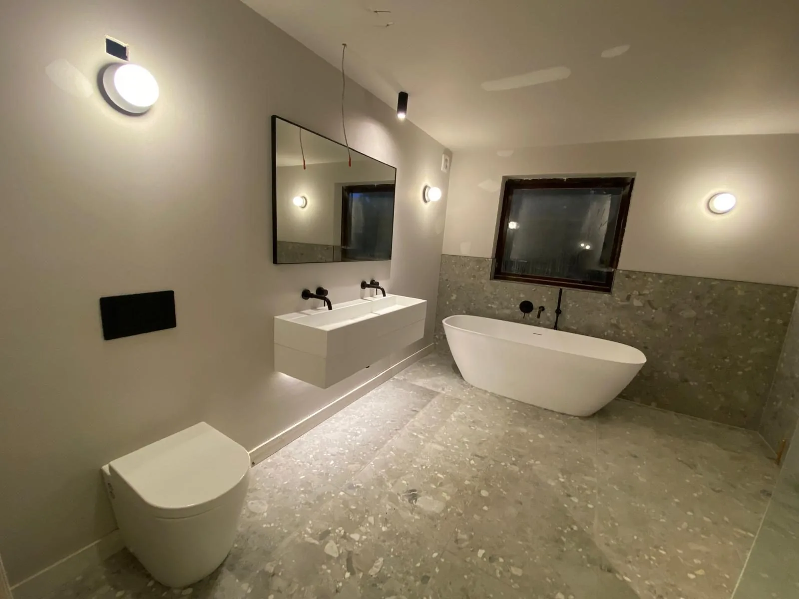 Bathroom fitted by Pangbourne Plumbing